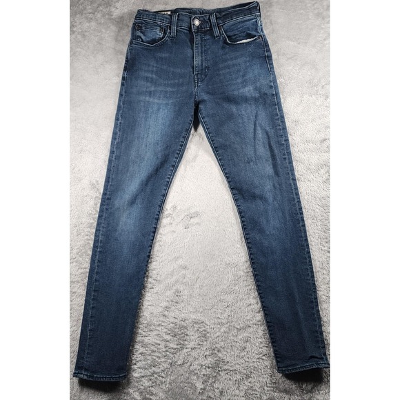 Levi's Other - Levis Premium Jeans Mens 30x32 (Fits 28x30) Blue Medium Wash Slim Tapered Leg‎